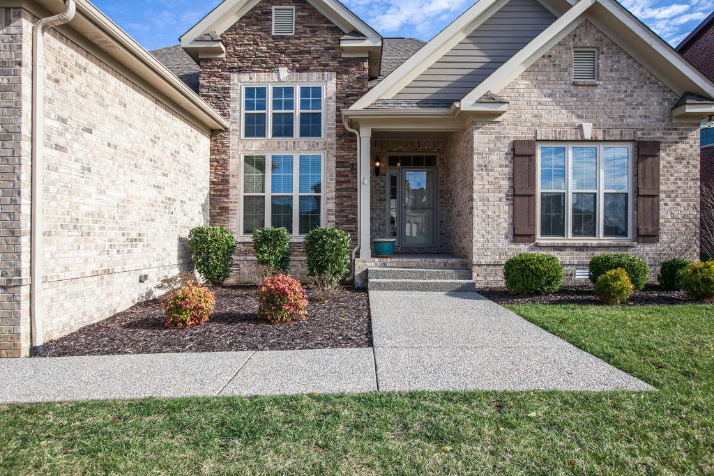 Spring Hill TN Homes for Sale March 2018