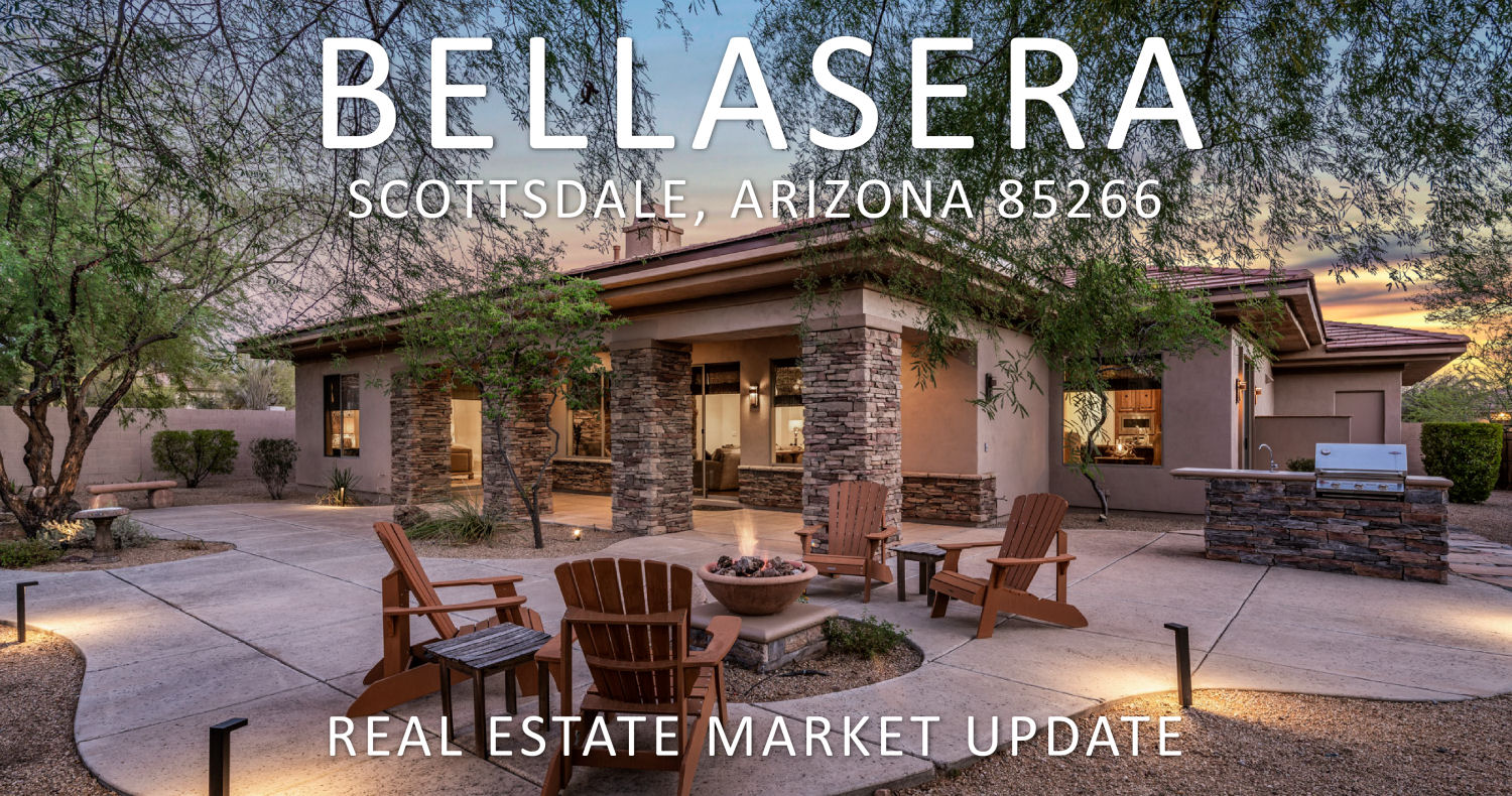 Bellasera 85266 Real Estate Market Update 12/21/2020