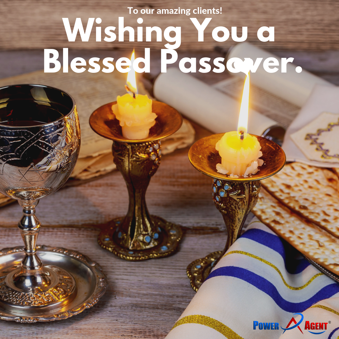 Happy Passover From Nina Hollander,Coldwell Banker Real