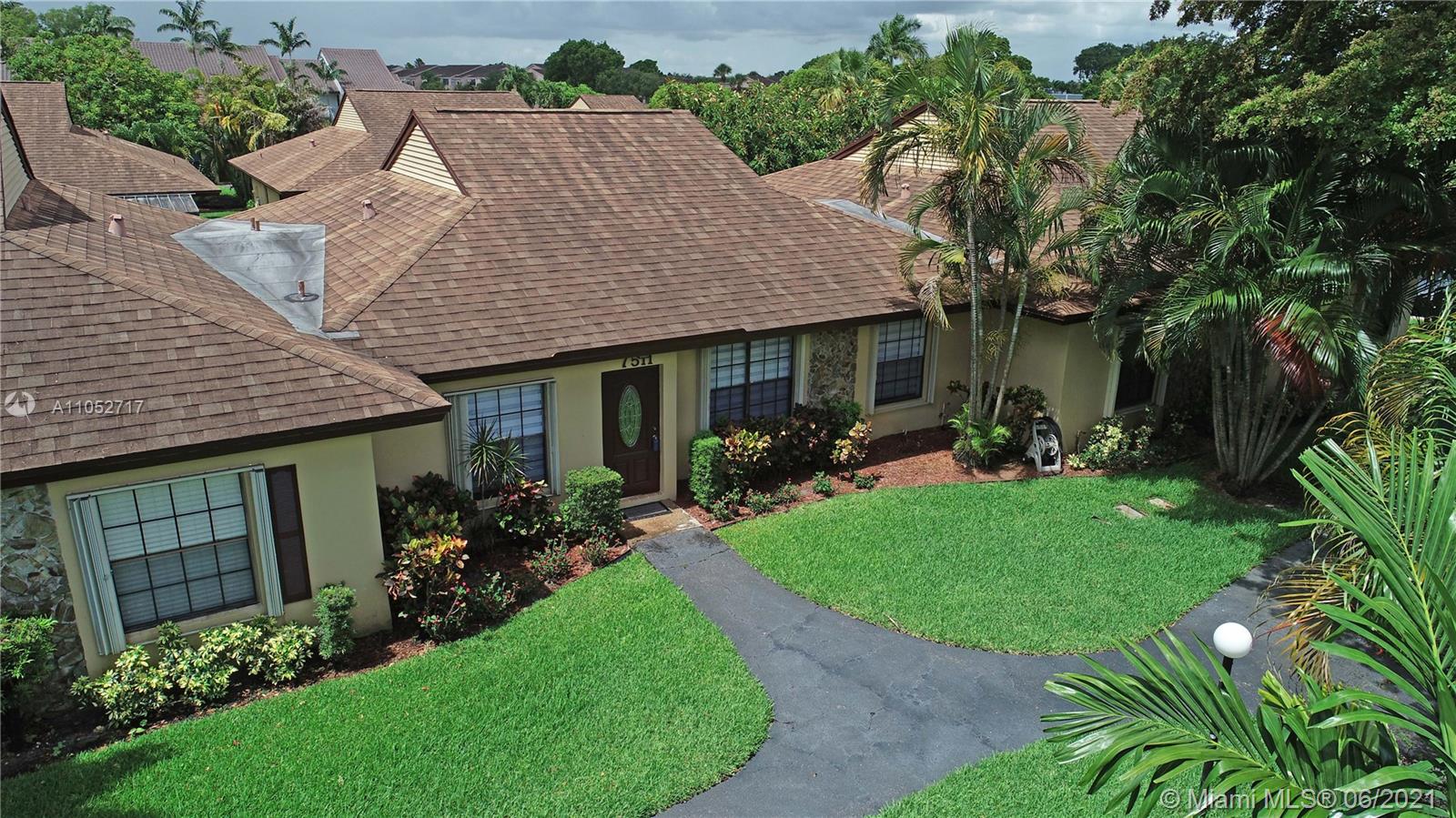 7511 SW 28th St 28, Davie FL 33314 Villa for Sale