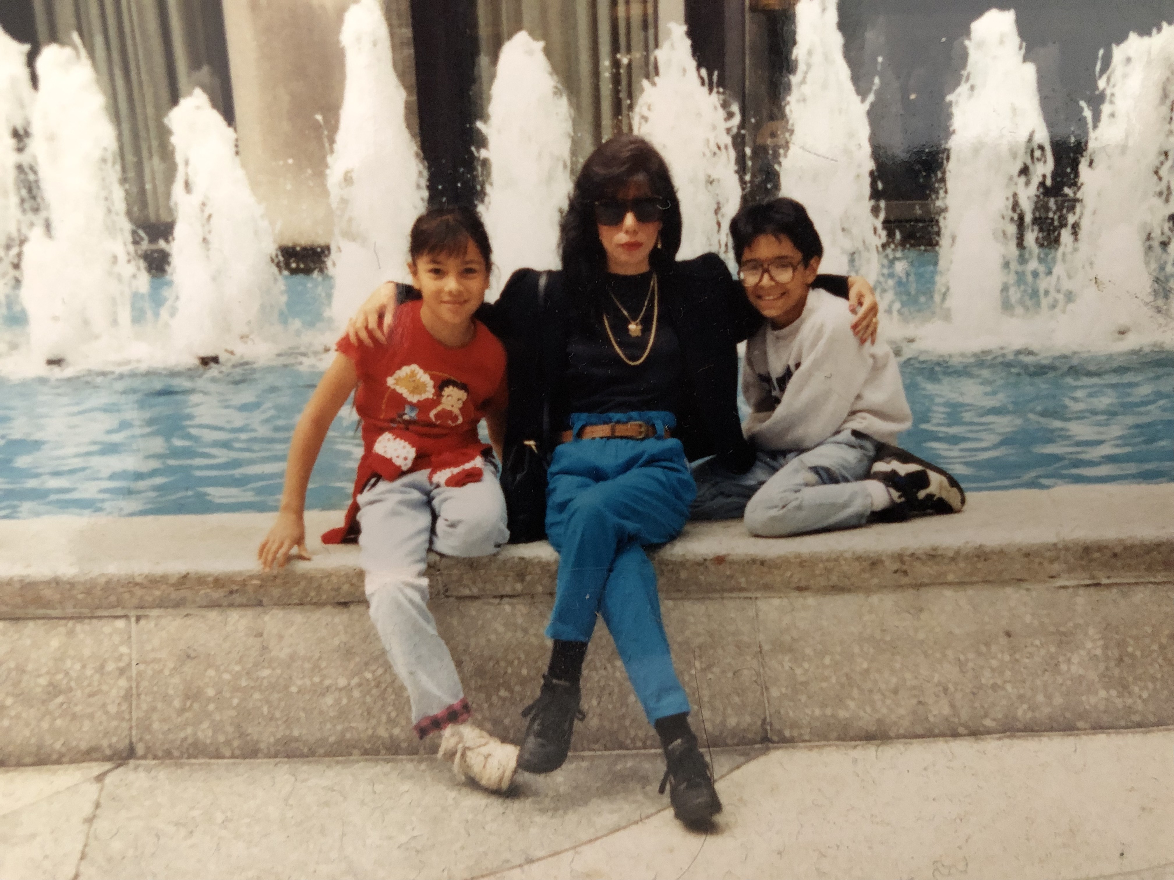 young_laura_cerrano_with_carole_provenzale_and_her_brother_adam.jpg