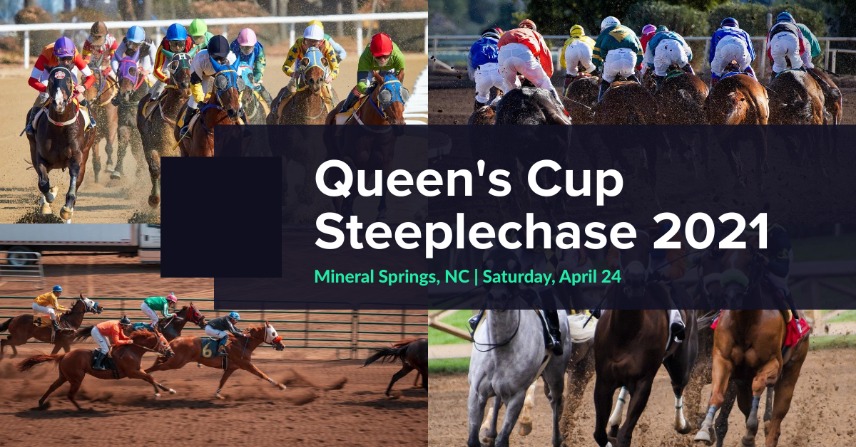 Queen's Cup Steeplechase 2021 In Charlotte Area