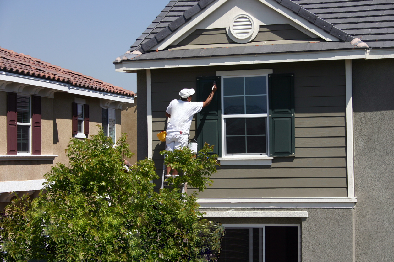 The Best Time for Siding Work
