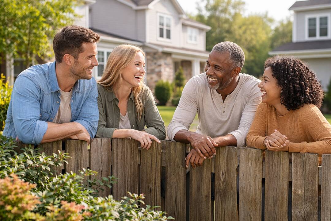 Do Buyers Want to Talk with the Neighbors After Writing