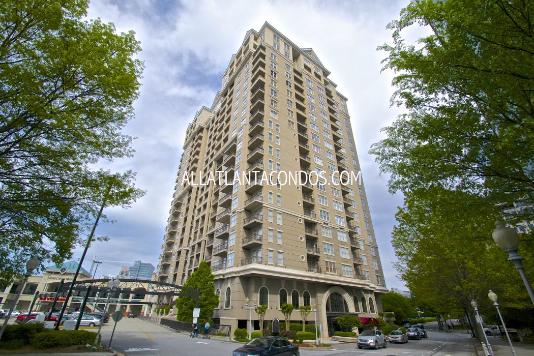 Meridian Buckhead Atlanta Condos ALLATLANTACONDOS.CO