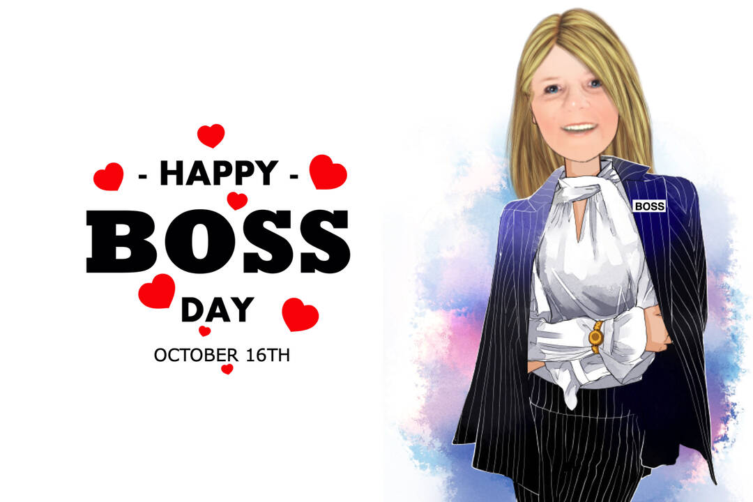 National Boss Day