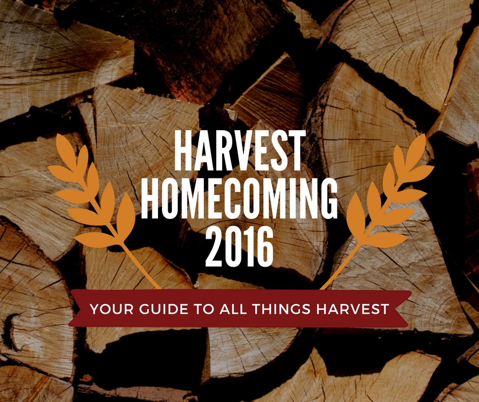 Harvest 2016