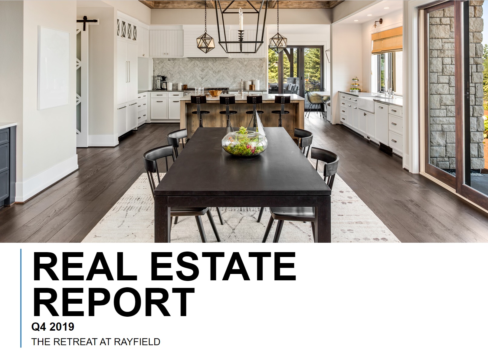 Retreat At RayfieldIndian Land Real Estate Report Q4