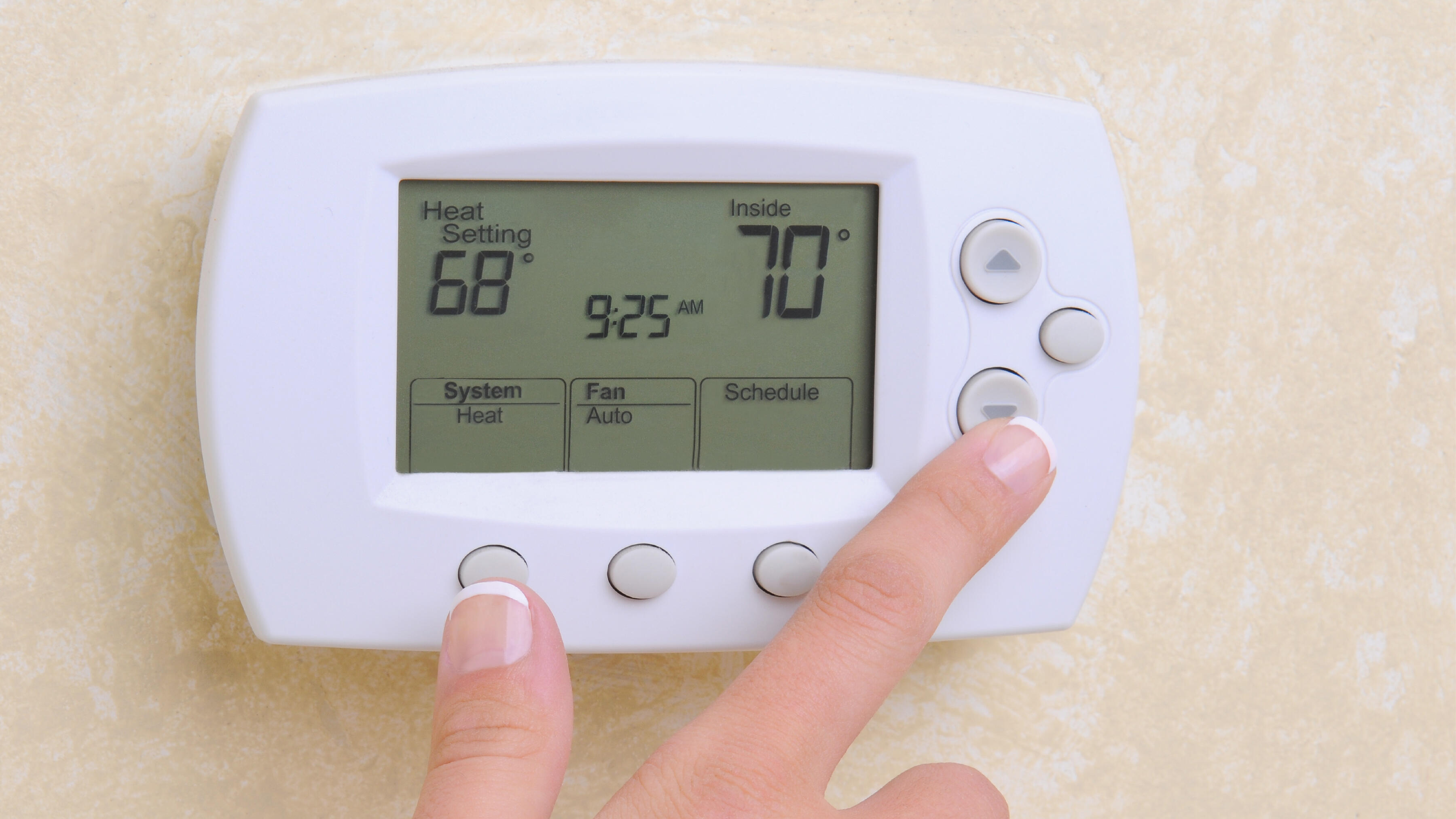 Keep Heating Costs Down this Winter