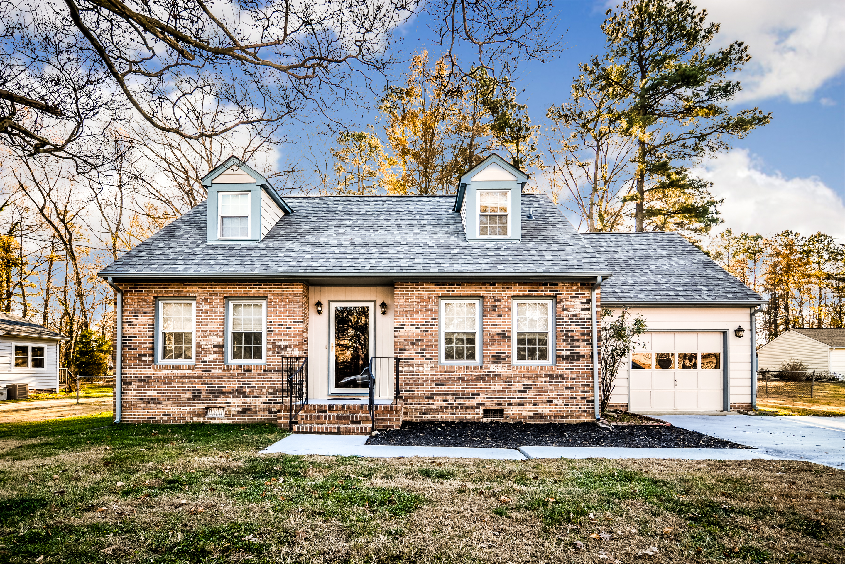 Well Maintained Cape Cod for Sale in Hopewell, VA