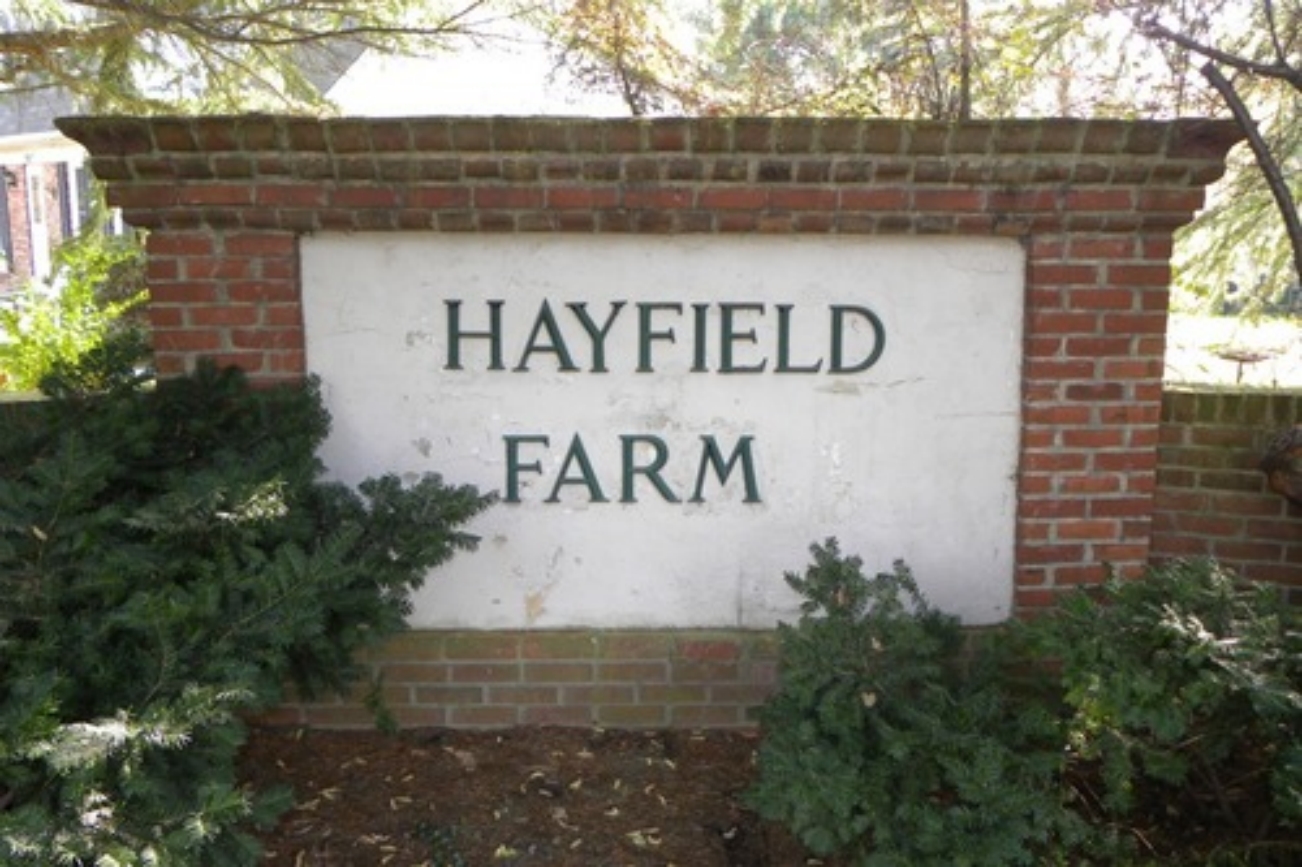 Hayfield Farm Homes Are Hot! Home For Sale Coming Soo