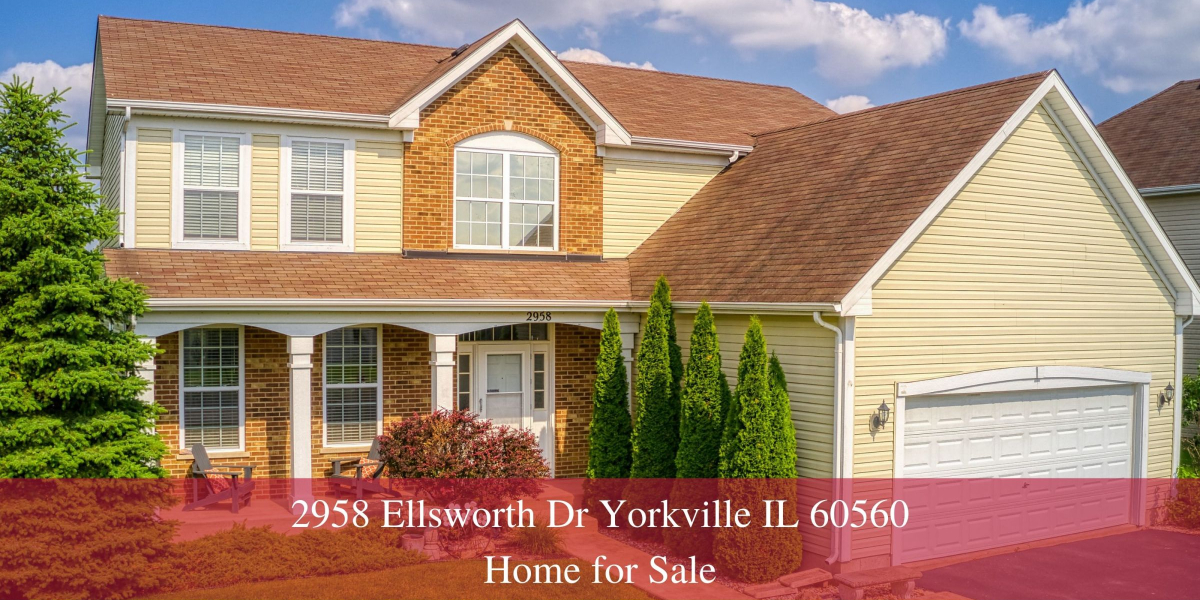 2958 Ellsworth Dr Yorkville IL 60560 Home for Sale