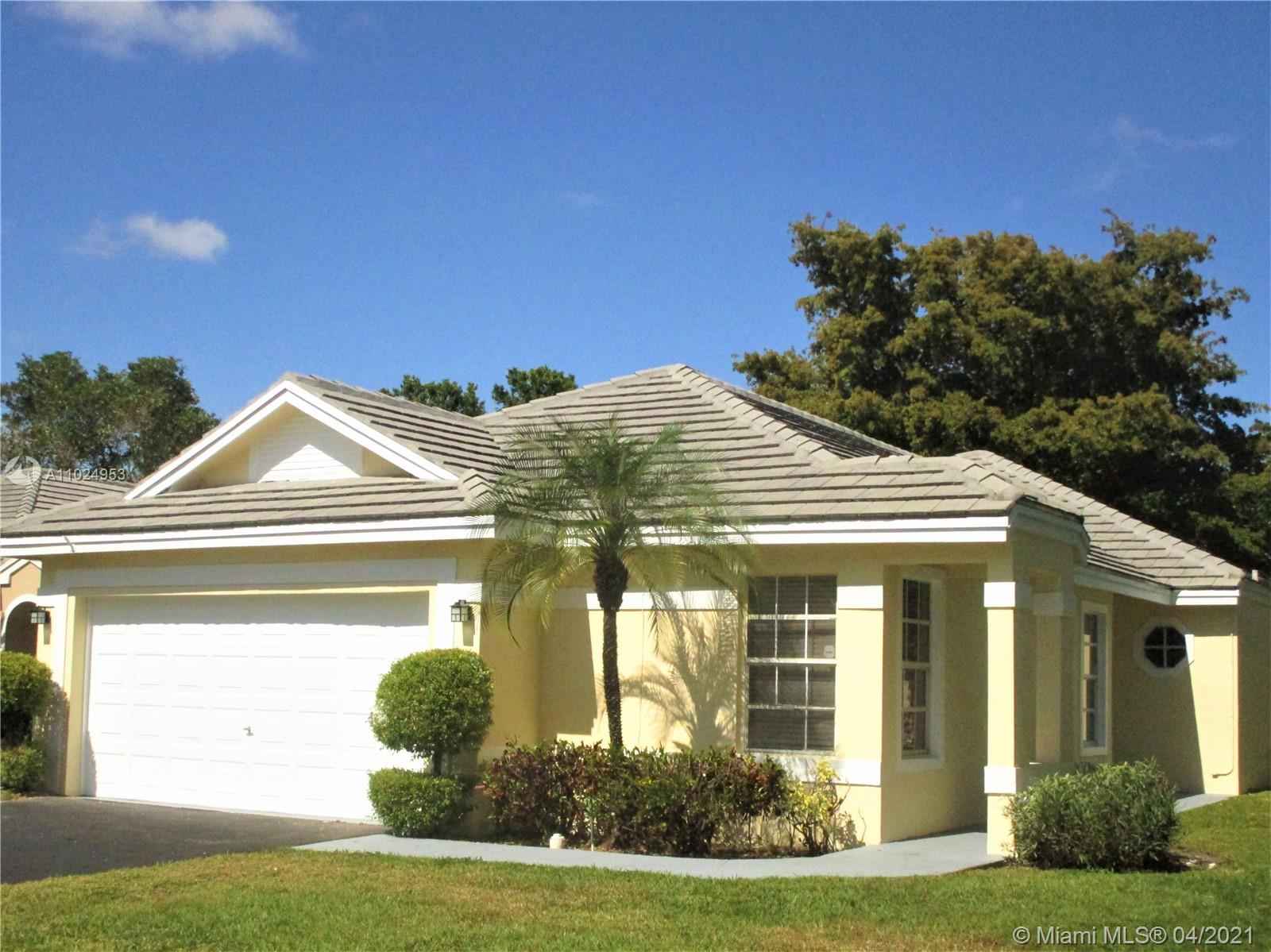 2972 Myrtle Oak Cir, Davie FL 33328 Home for Sale