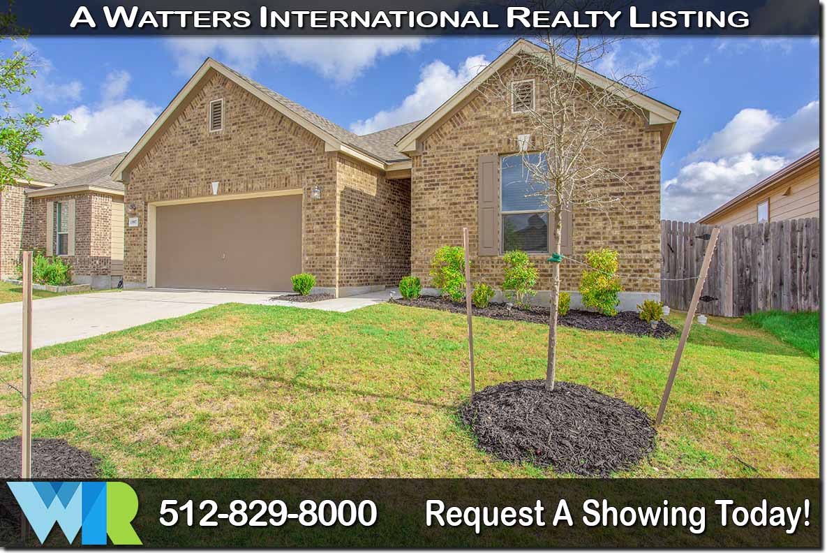 13917 James Garfield ST Manor, TX 78653