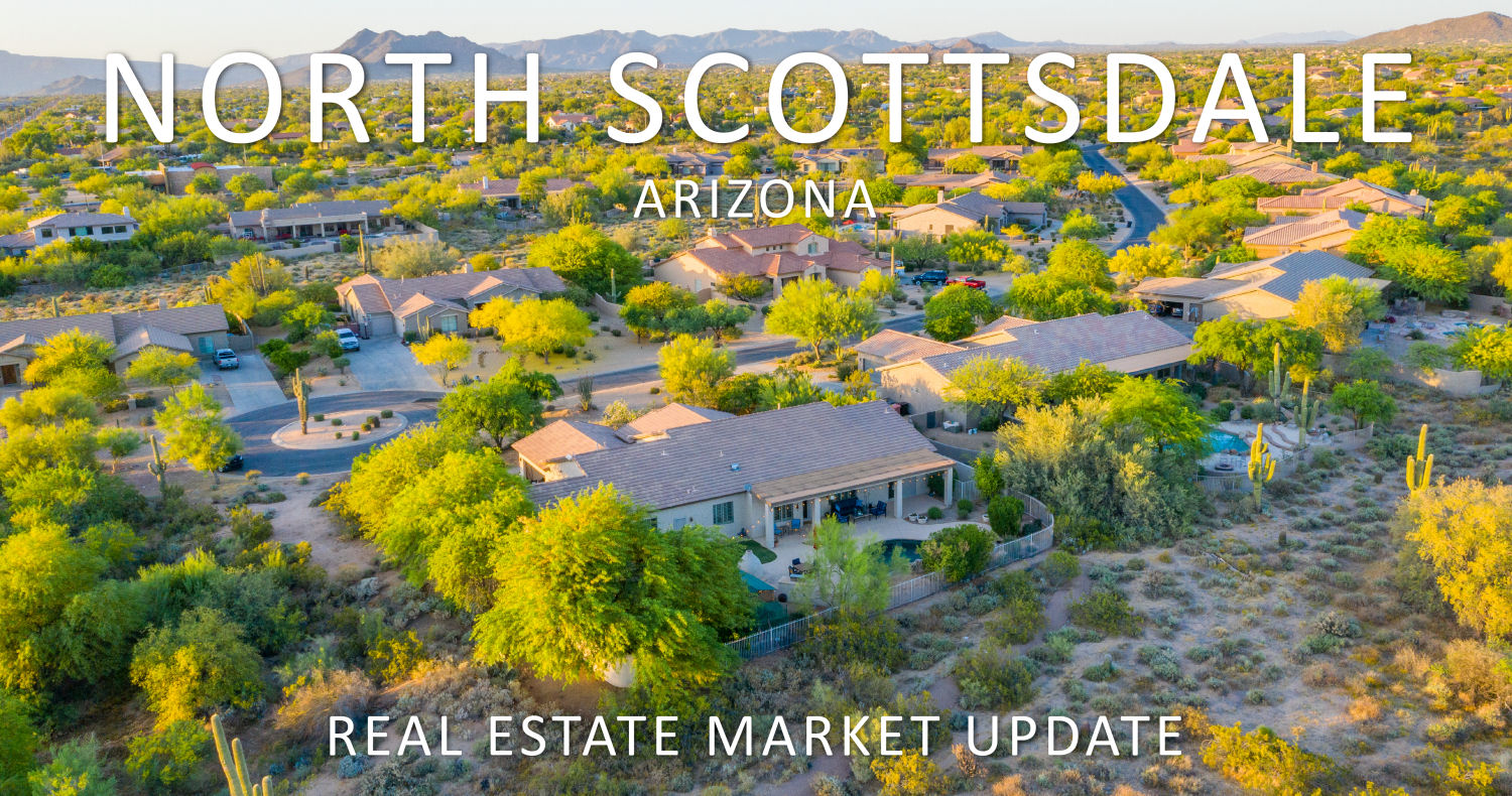 North Scottsdale Real Estate Market Update 05/18/2020