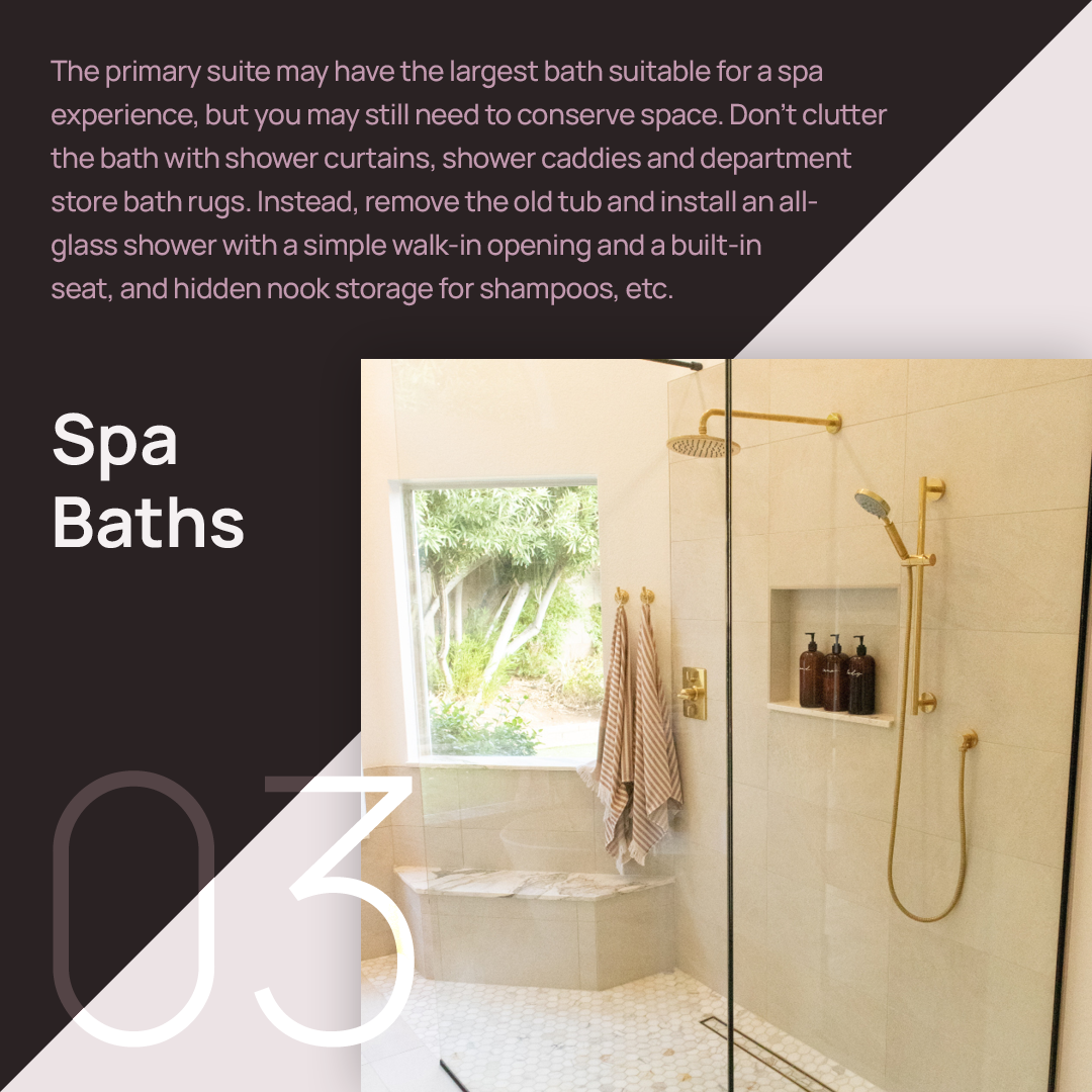 Home Spa Baths