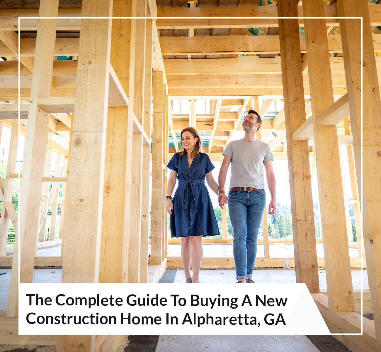 How to Buy a New Construction Home: A Guide for Beginners
