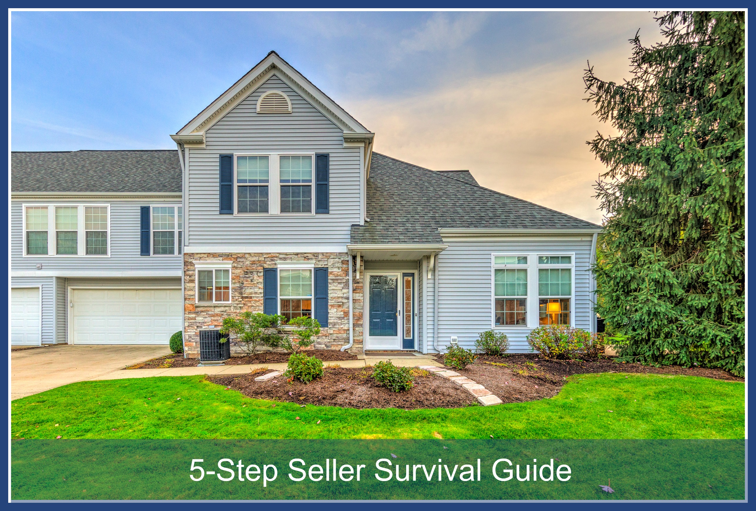 5Step Seller Survival Guide in Mayfield Village OH