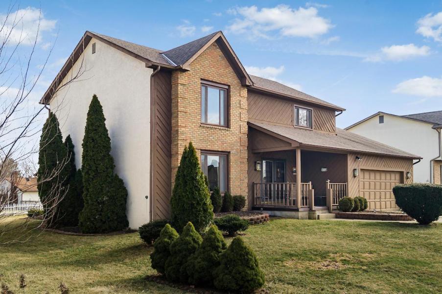 Grove City Ohio Homes for Sale, Sam Cooper HER