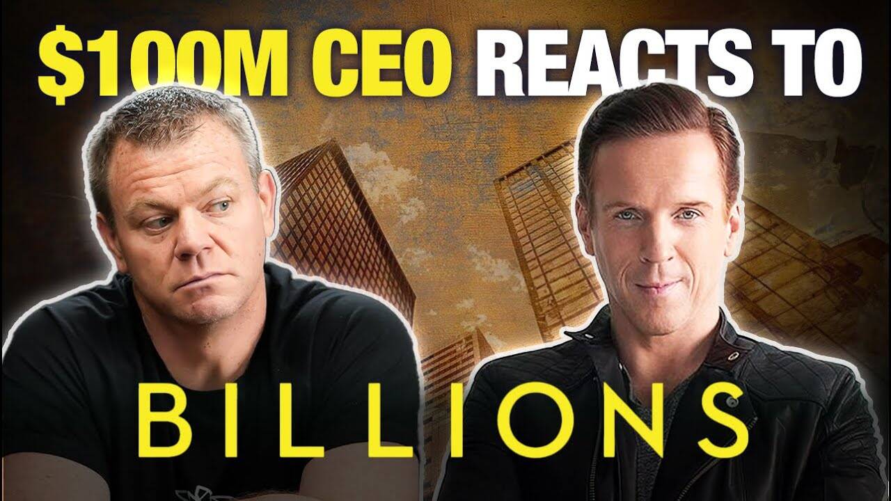 Do you watch Billions?