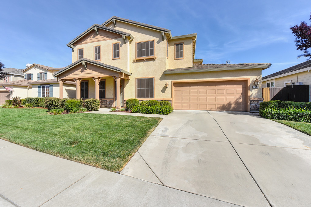 Foskett Ranch Lincoln California 2 Story Home For Sale