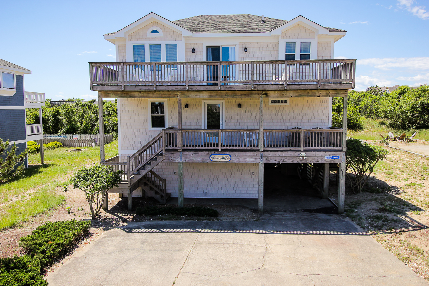 135 Bayberry Dr Duck Outer Banks NC 545,000
