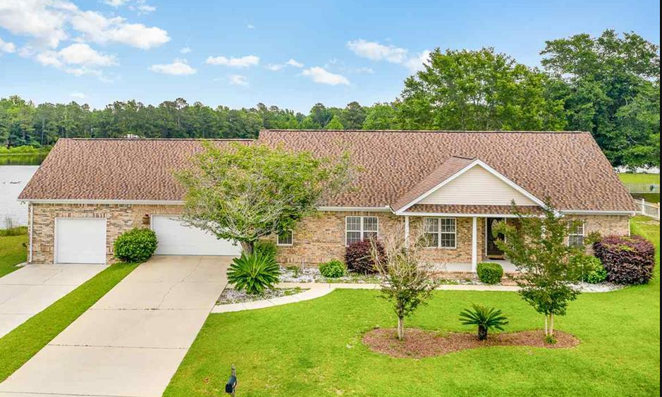 Hendrick Lakewood Homes for Sale in Conway SC