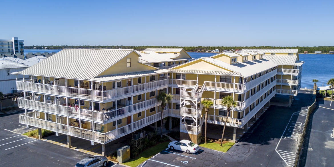 Condo Unit For Sale in Lagoon Run, Gulf Shores by JWRE