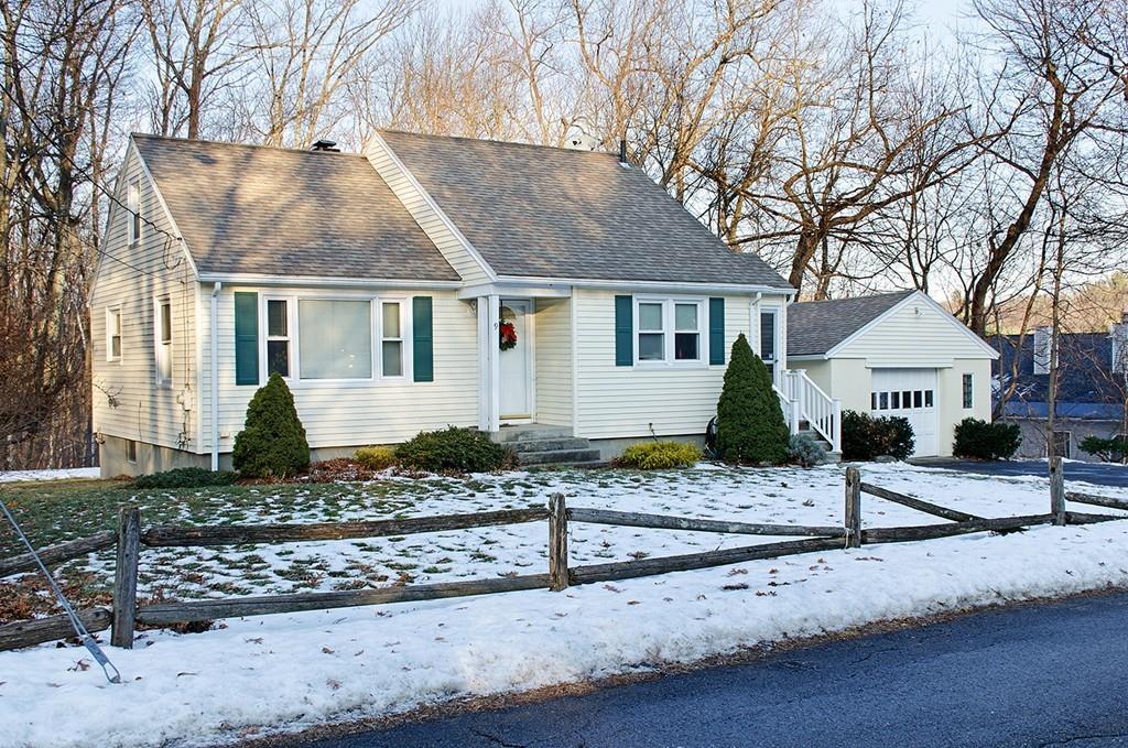 Just listed on Oakwood Street in Holden!