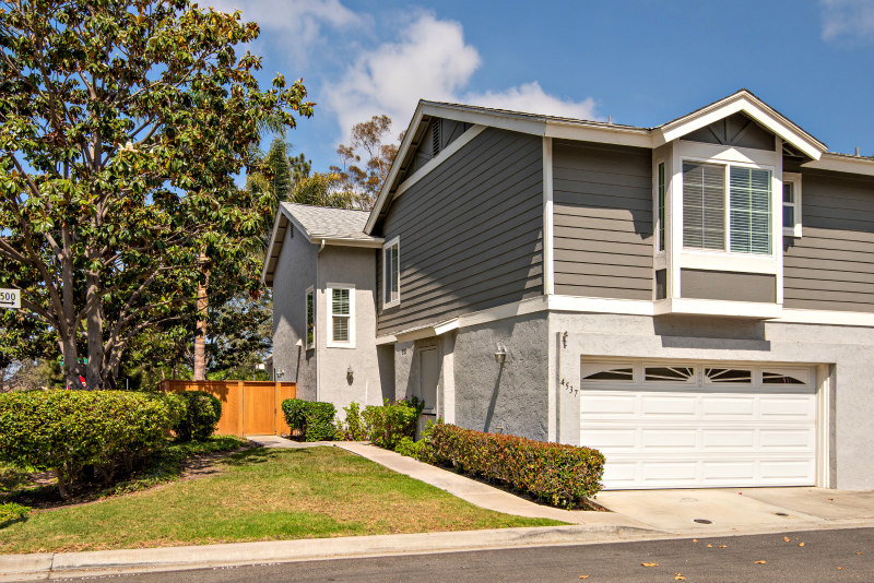 Live at The Cape at Calavera Hills 4bedroom Townhome