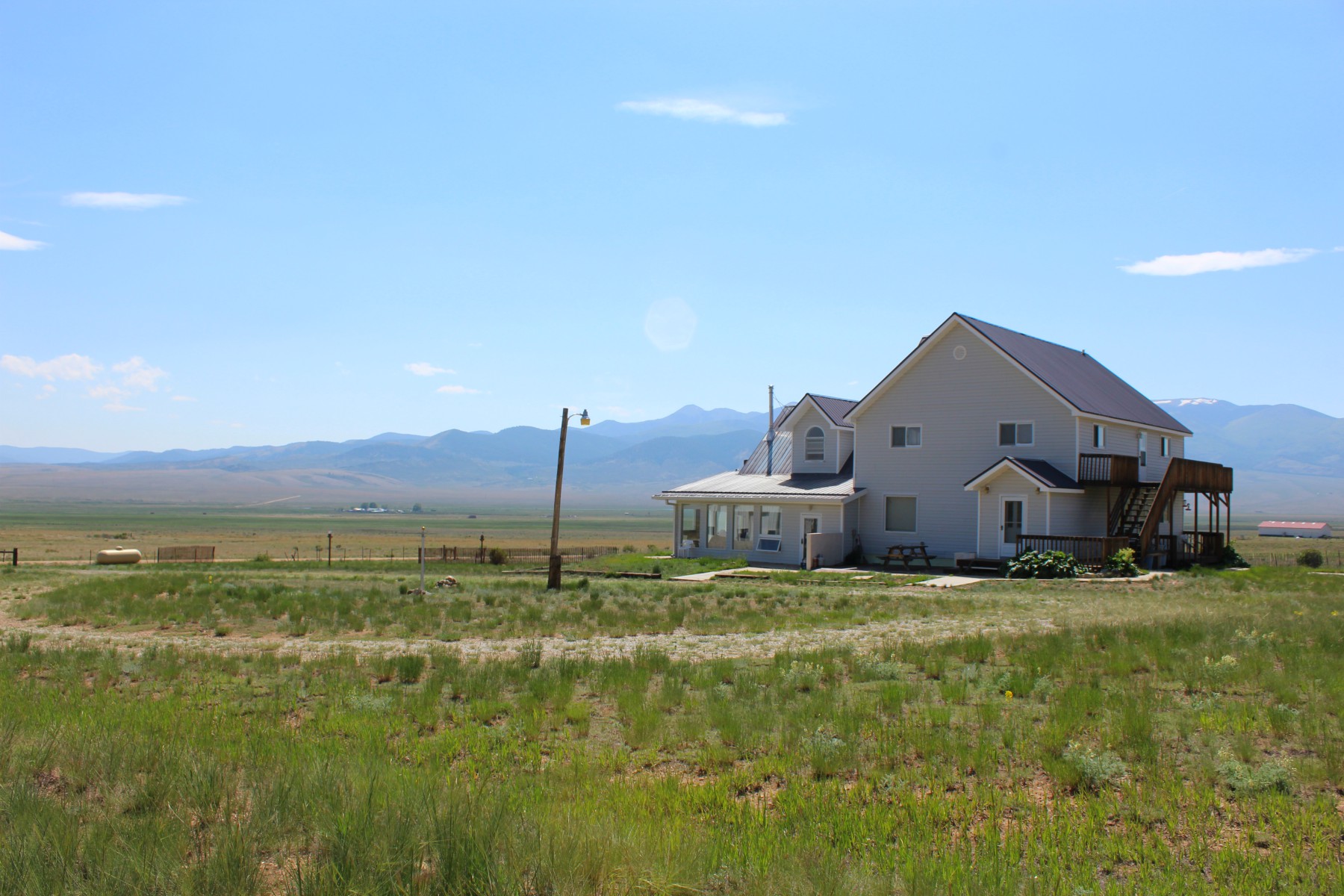 A Business Potential in Villa Grove, Colorado