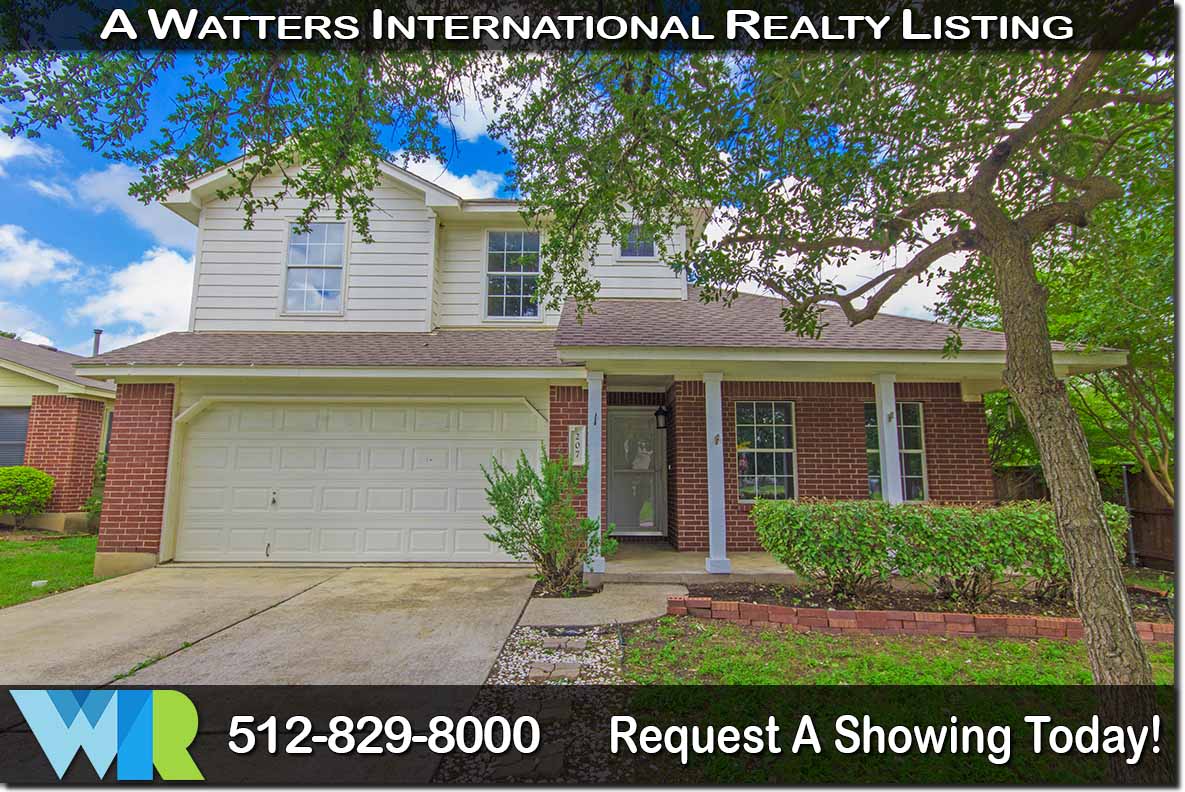 207 Presidio Dr Leander, TX 78641