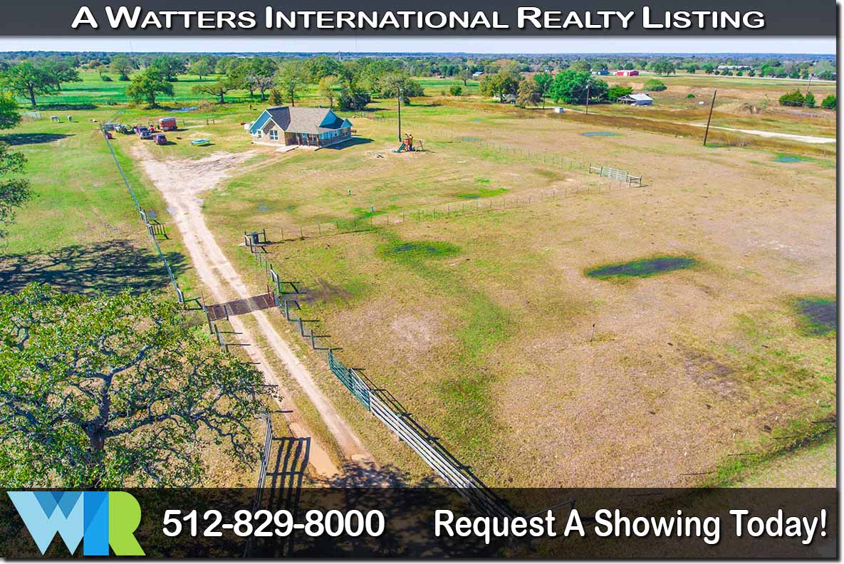 251 Justice Rd West Point, TX 78963