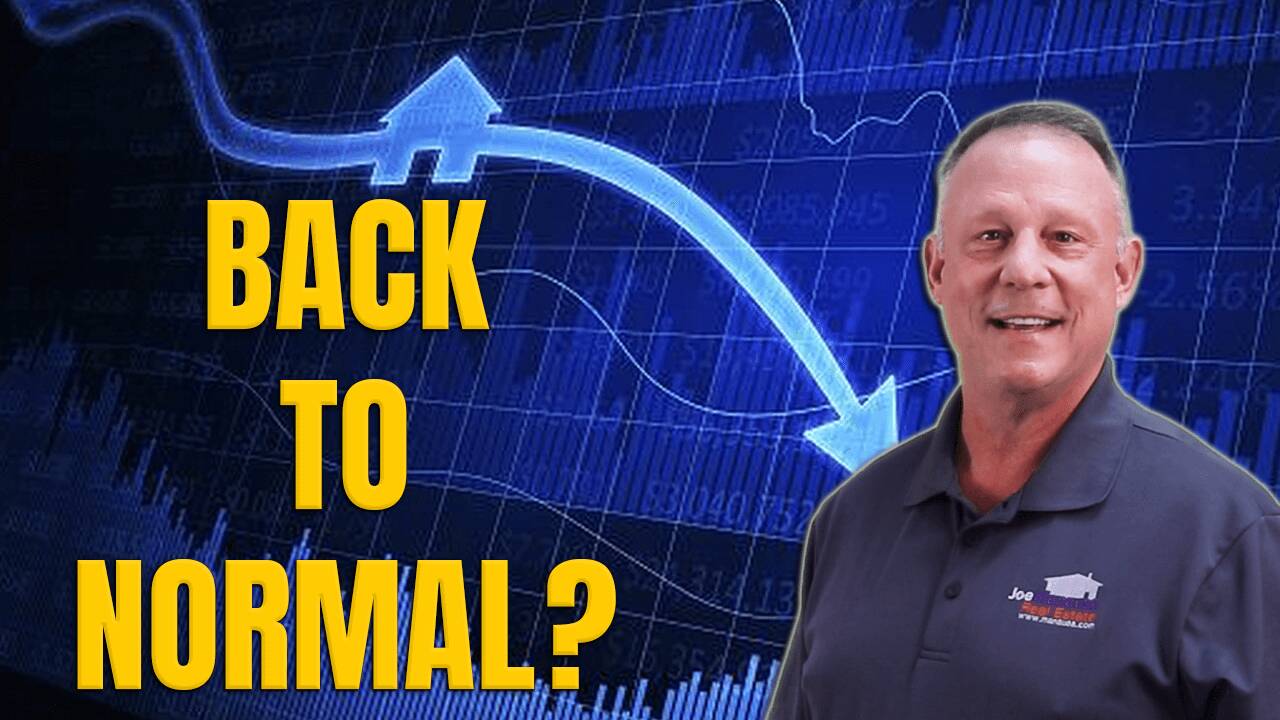 This Is When Mortgage Rates Will Return To Normal