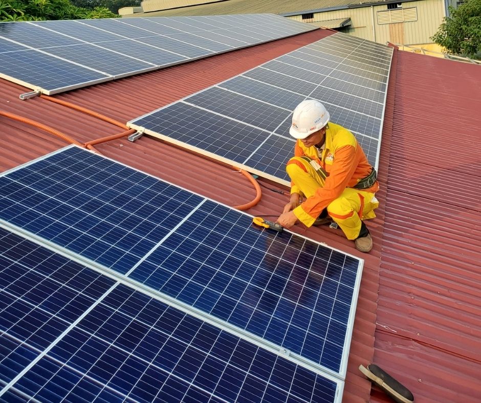 Solar Energy Empowering Florida