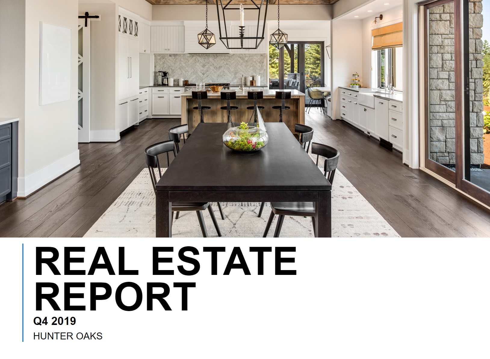 Hunter Oaks In Waxhaw Real Estate Report Qtr 4 2019