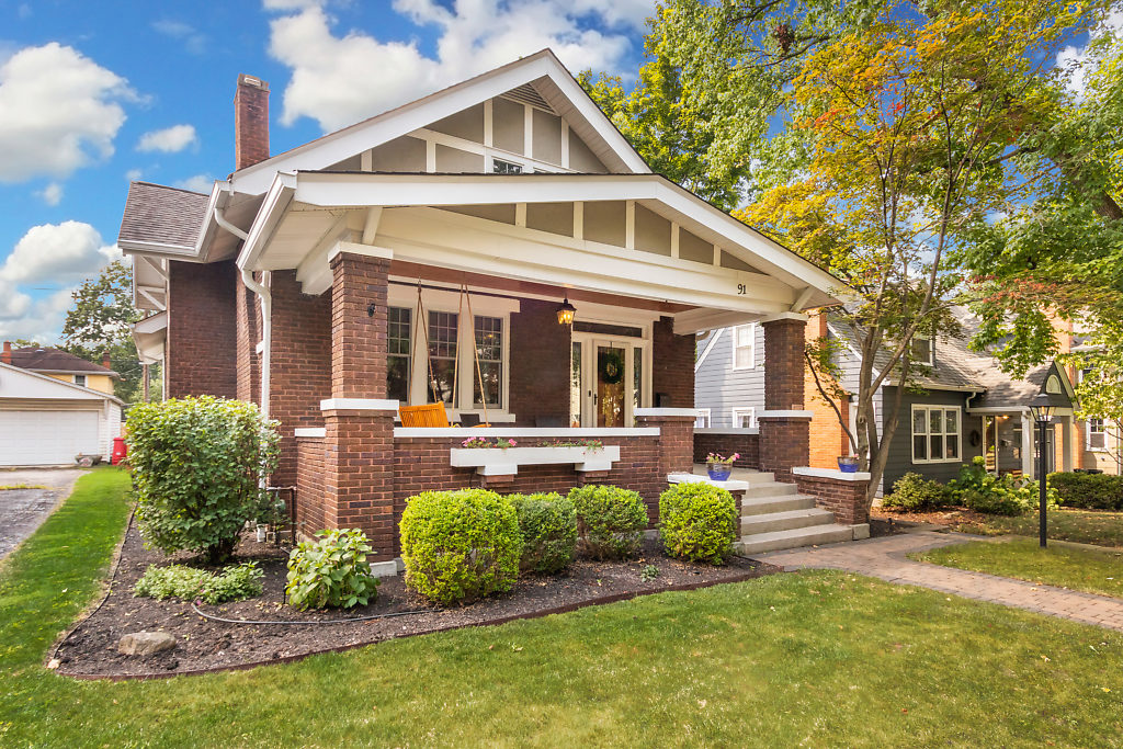 SOLD! 91 Chatham Rd, Columbus OH 43214