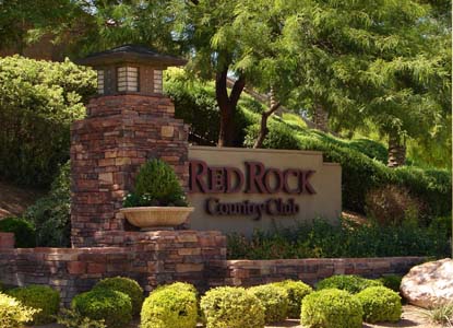 red rock resort and casino summerlin nevada