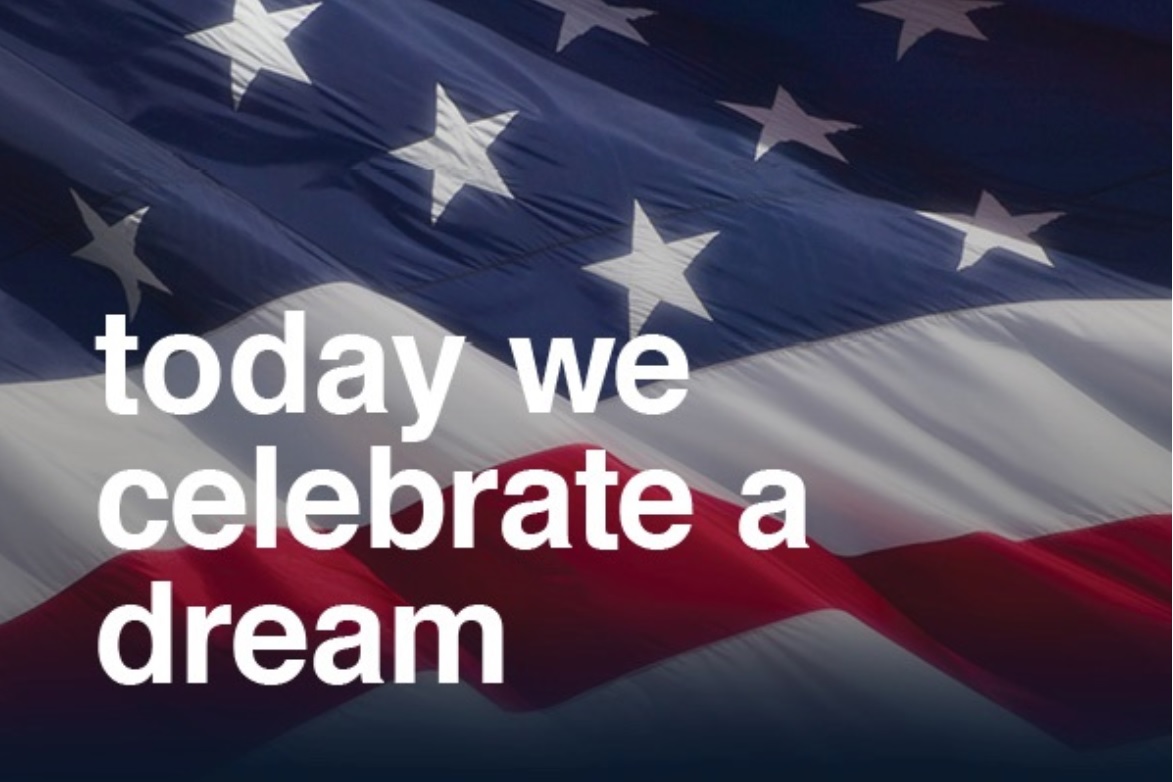 Martin Luther King, Jr Day: Today We Celebrate a Dream