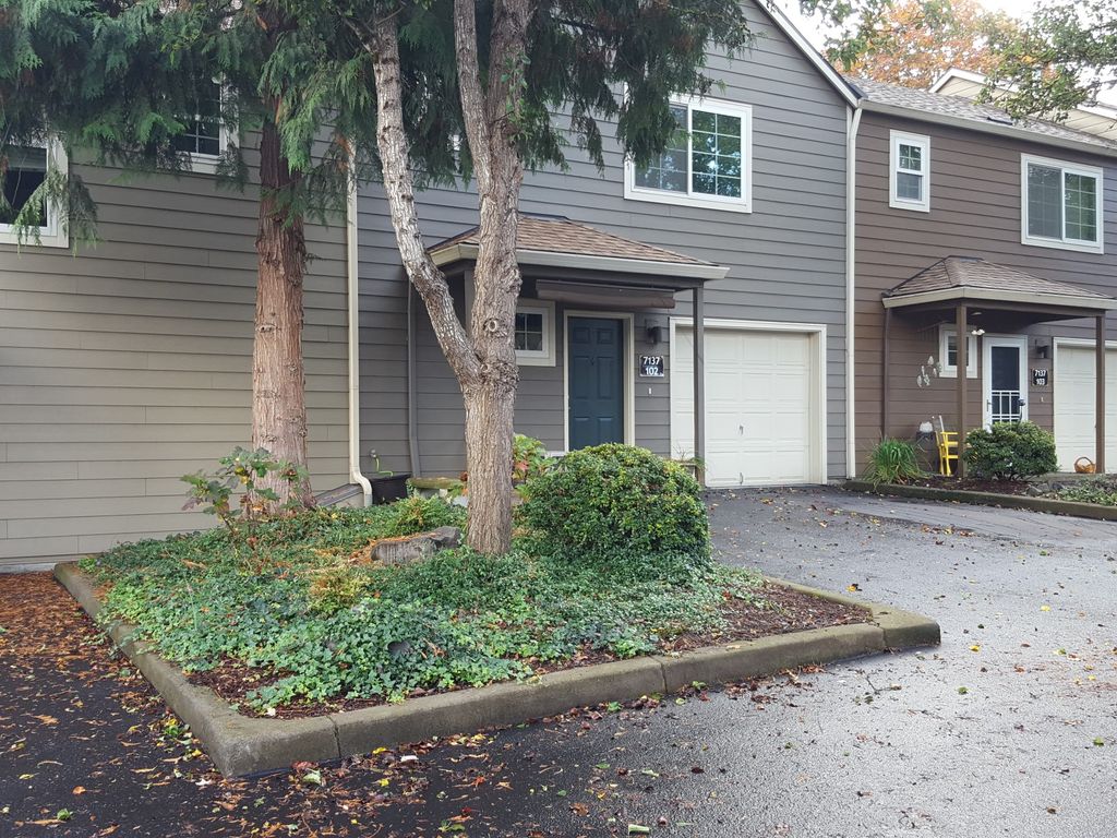 7137 SW Sagert St Unit 102 Tualatin, OR 97062