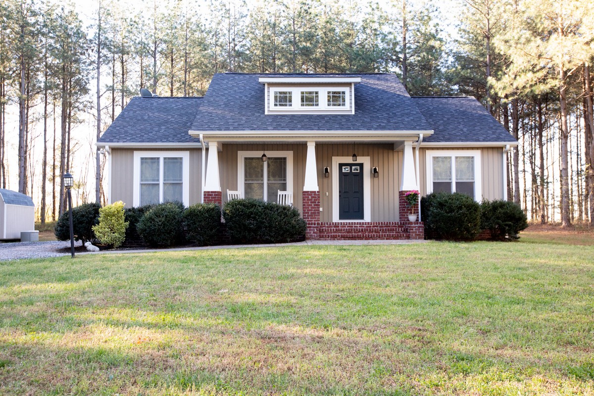 Classic Rock River Home For Sale