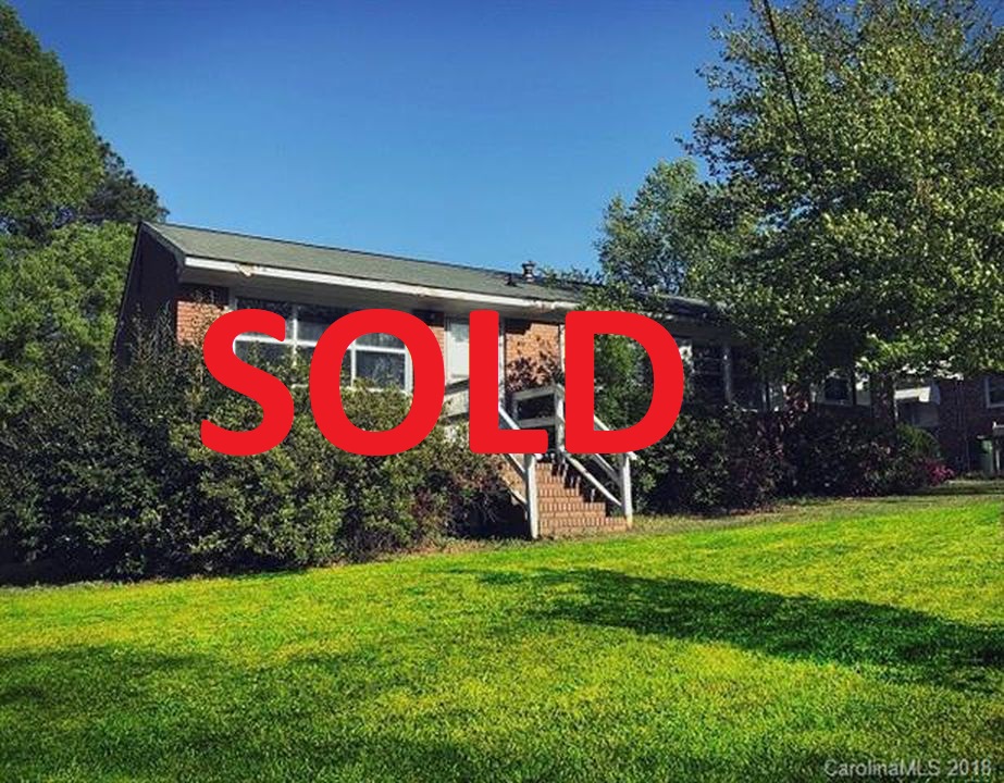 SOLD in Lancaster,SC