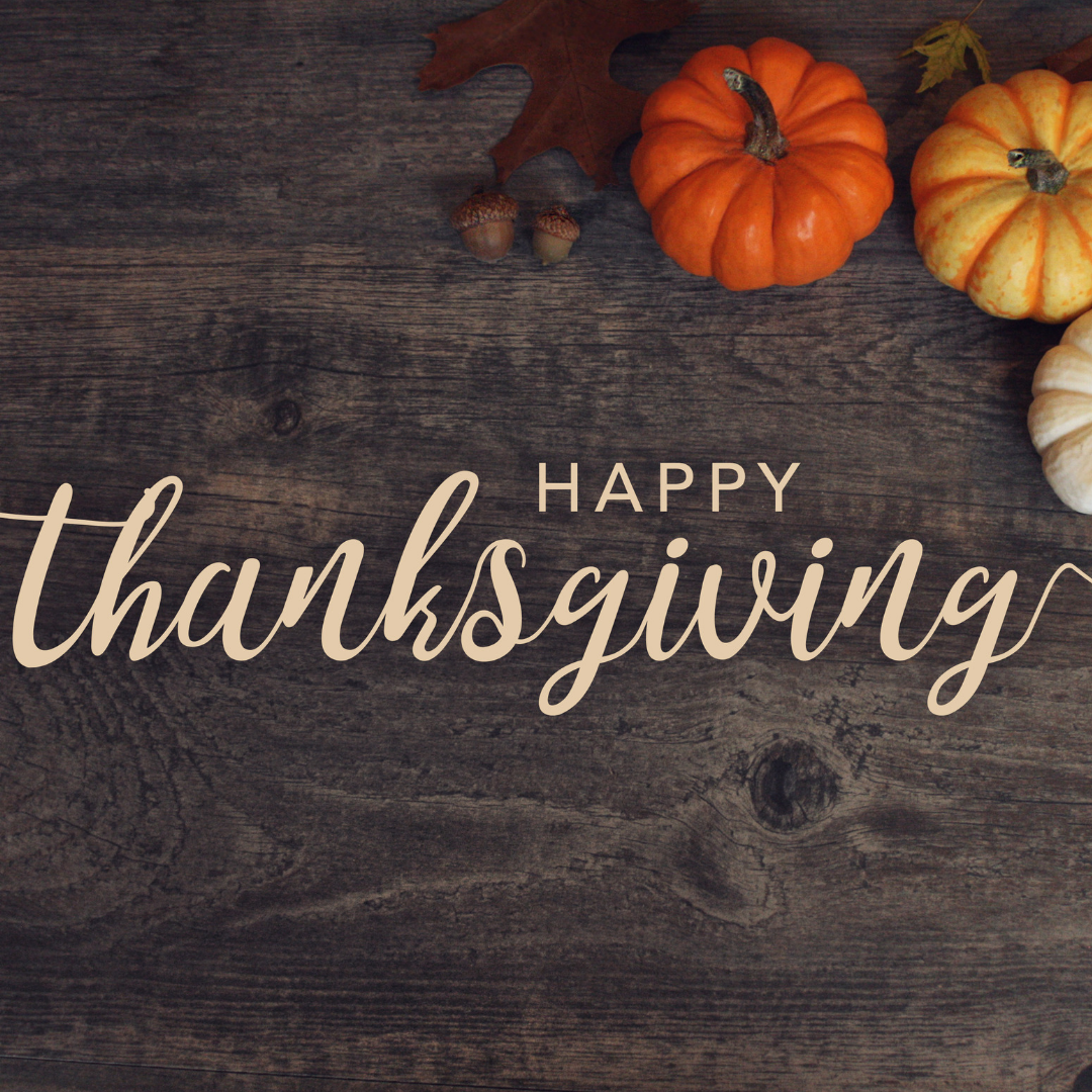 Inspiring Quotes About Thanksgiving & Gratitude