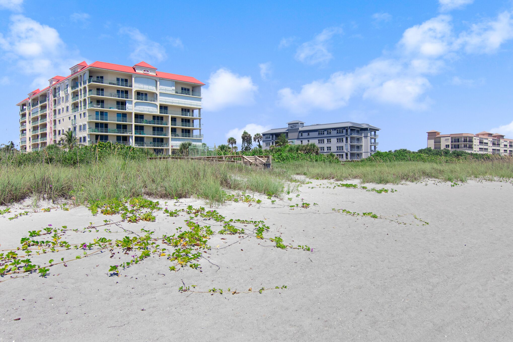 OPEN HOUSE Cocoa Beach Luxury Oceanfront Condo on Sunda