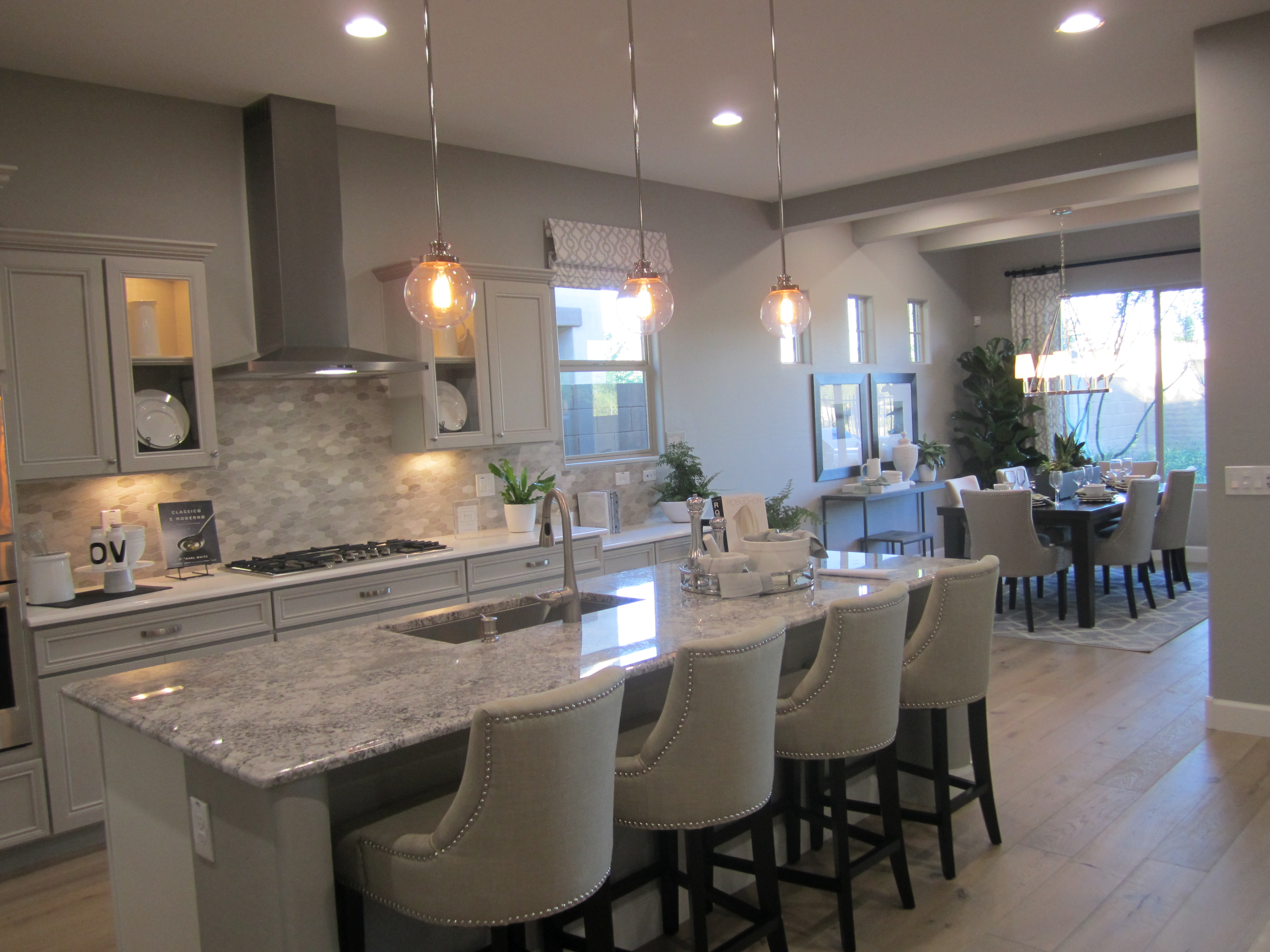 NewBuild Homes in Ahwatukee Foothills Rosewood Canyo