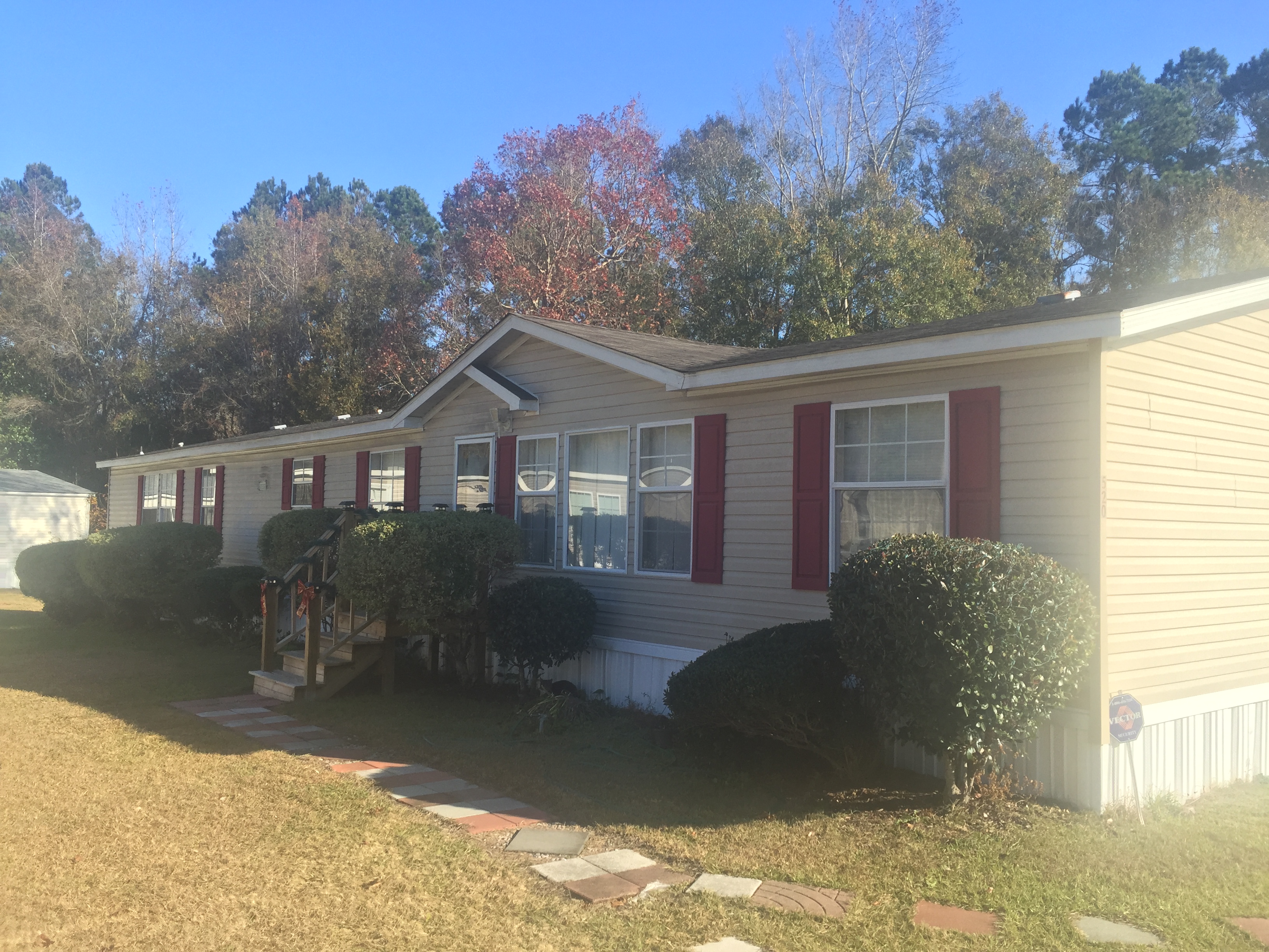 Summerville Rent to Own 5bd3ba DoubleWide Mobile Home