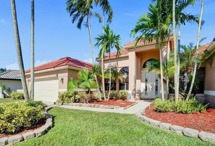 Forest Ridge Home For Sale In Davie Florida