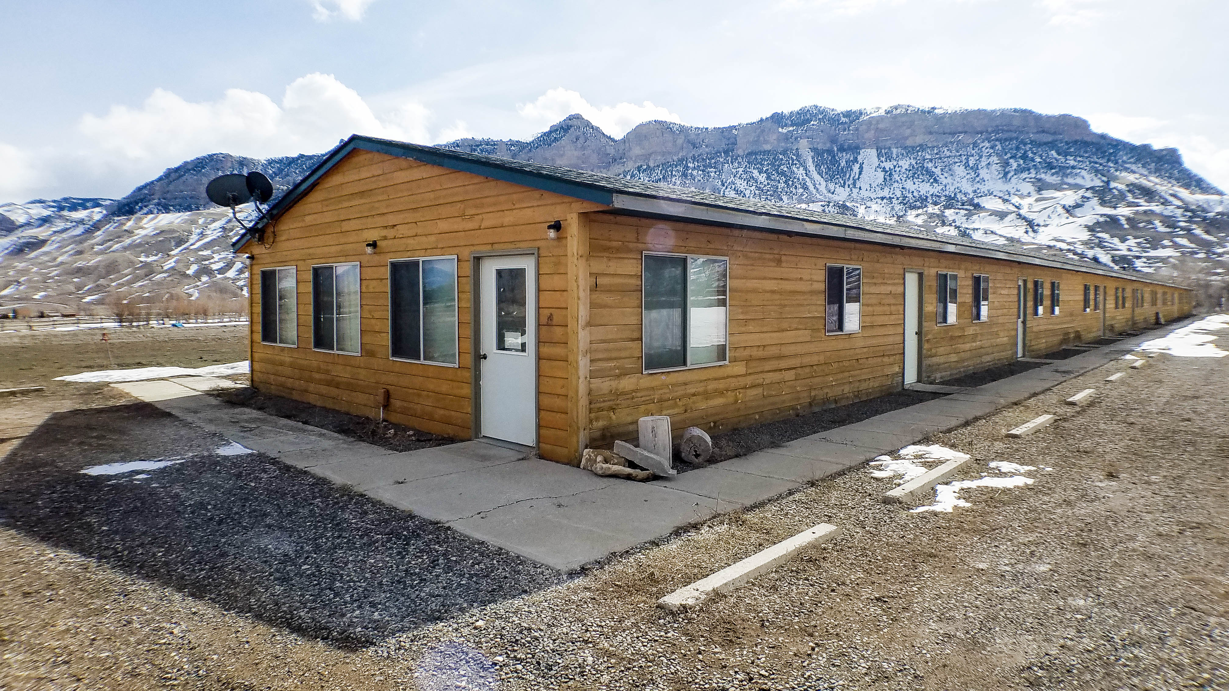 For rent: Streamside #6, Cody WY 82414