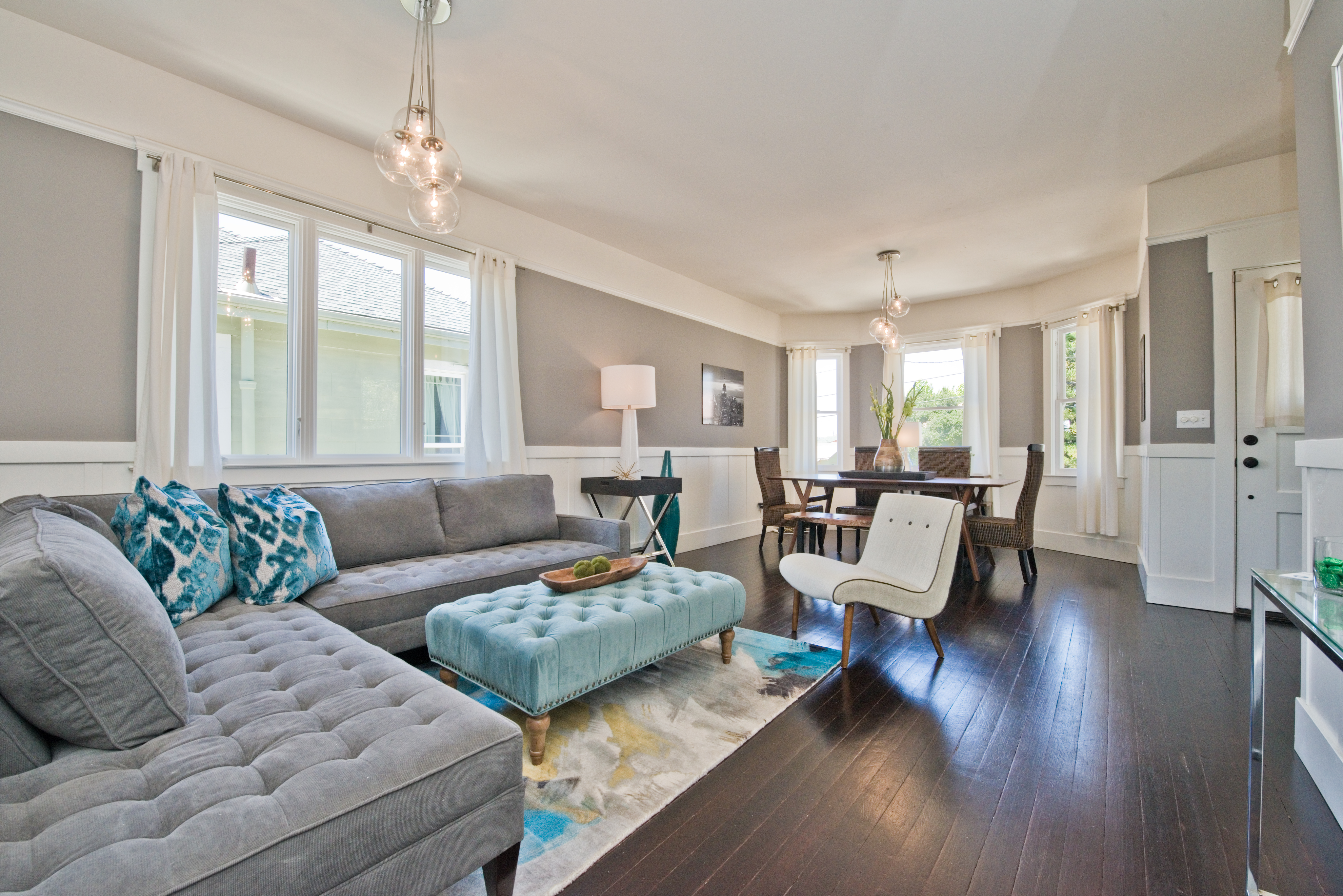 Sold Victorian Gem in Oakland, CA