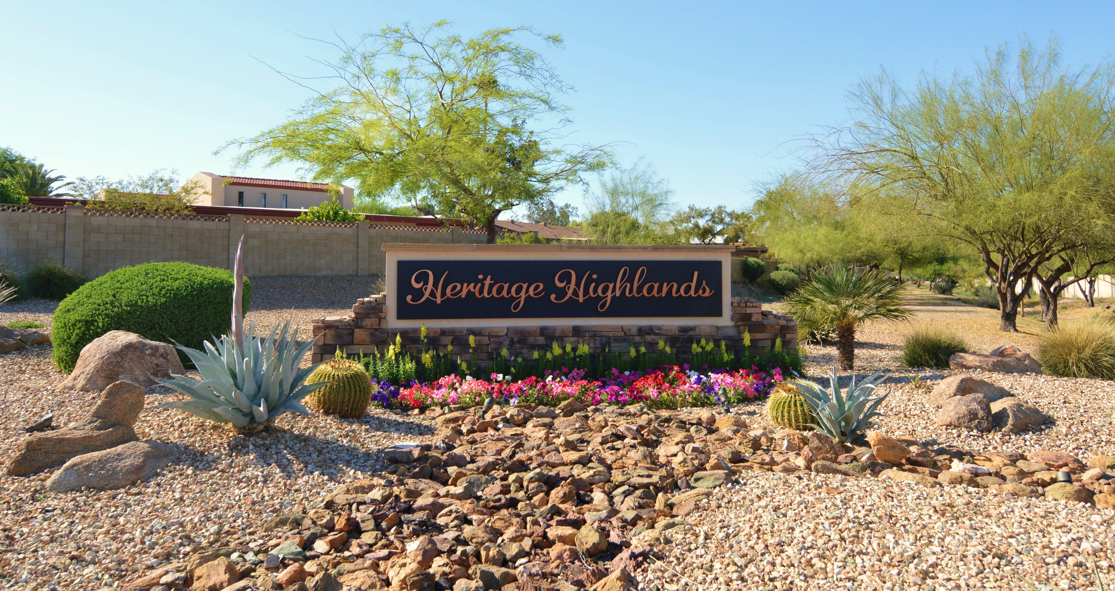 Heritage Highlands in Moon Valley Phoenix AZ 85029